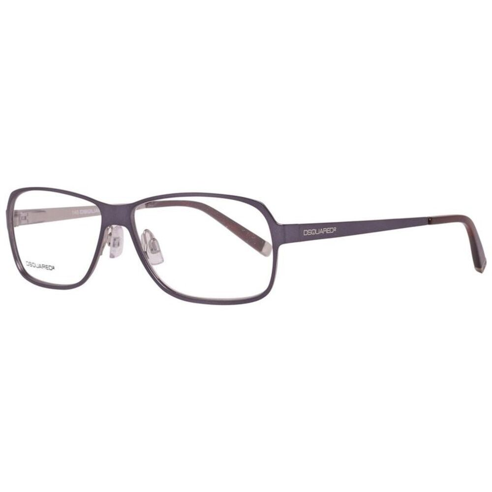 Dsquared² DSquared2 5057 Acetate Eyeglasses Men Blue Frames For Men
